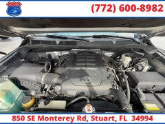Used 2017  Toyota Tundra 4WD Double Cab 6&period;5' Bed 5&period;7L FFV &lpar;Natl&rpar; at Victory Auto Store near Stuart&comma; FL