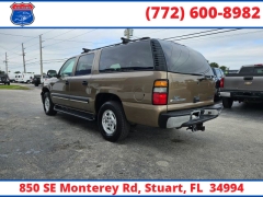 Used 2004  Chevrolet Suburban 4dr 1500 4WD LS at Victory Auto Store near Stuart, FL
