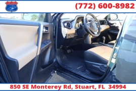 Used 2017 Toyota RAV4 4d SUV FWD XLE at Victory Auto Store near Stuart, FL