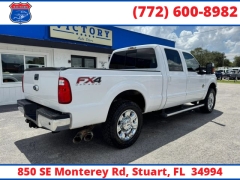 Used 2016  Ford Super Duty F-250 SRW 4WD Crew Cab at Victory Auto Store near Stuart&comma; FL