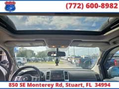 Used 2016  Nissan Frontier 4WD Crew Cab SWB Auto PRO-4X at Victory Auto Store near Stuart, FL