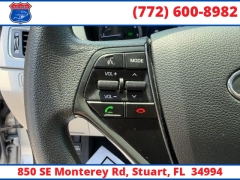 Used 2016  Hyundai Sonata 4dr Sdn 2&period;4L SE at Victory Auto Store near Stuart&comma; FL