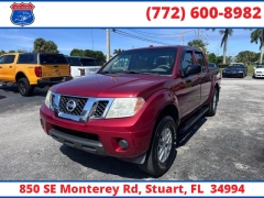 Used 2015  Nissan Frontier 2WD Crew Cab SWB at Victory Auto Store near Stuart&comma; FL