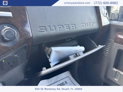 Used 2016 Ford Super Duty F-350 DRW 4WD Crew Cab 172" at Victory Auto Store near Stuart, FL