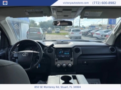 Used 2014 Toyota Tundra 2WD Double Cab SR (V6) at Victory Auto Store near Stuart, FL