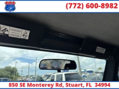 Used 2005  Jeep Wrangler 2dr X at Victory Auto Store near Stuart&comma; FL