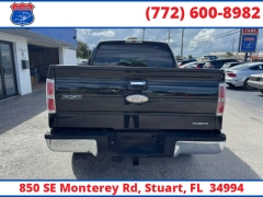 Used 2011  Ford F-150 2WD SuperCrew at Victory Auto Store near Stuart&comma; FL