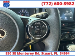 Used 2020  Kia Soul LX IVT at Victory Auto Store near Stuart&comma; FL
