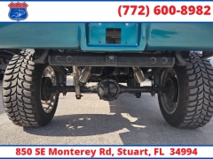 Used 1993  Chevrolet K1500 Pickup 4WD Ext Cab Silverado Longbed at Victory Auto Store near Stuart&comma; FL