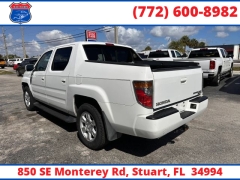 Used 2006  Honda Ridgeline RTL AT at Victory Auto Store near Stuart&comma; FL