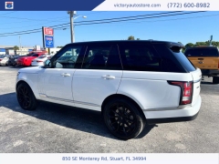 Used 2014 Land Rover Range Rover 4d SUV 5.0L SC at Victory Auto Store near Stuart, FL