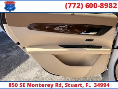 Used 2017  Cadillac CT6 4d Sedan AWD 3&period;0T Platinum at Victory Auto Store near Stuart&comma; FL