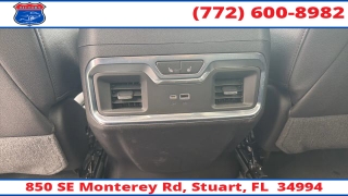 Used 2022  Chevrolet Silverado 1500 4WD Crew Cab 157" LTZ at Victory Auto Store near Stuart&comma; FL