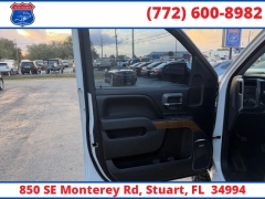 Used 2016  Chevrolet Silverado 1500 2WD Crew Cab 143&period;5" LTZ w&sol;1LZ at Victory Auto Store near Stuart&comma; FL