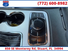 Used 2016  Jeep Grand Cherokee 4d SUV 4WD SRT at Victory Auto Store near Stuart&comma; FL