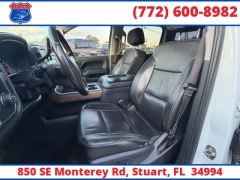 Used 2016  Chevrolet Silverado 1500 2WD Crew Cab 143&period;5" LTZ w&sol;1LZ at Victory Auto Store near Stuart&comma; FL