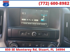 Used 2018  GMC Sierra 2500 4WD Crew Cab Base Longbed at Victory Auto Store near Stuart&comma; FL