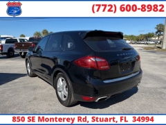 Used 2011  Porsche Cayenne AWD 4dr S at Victory Auto Store near Stuart&comma; FL