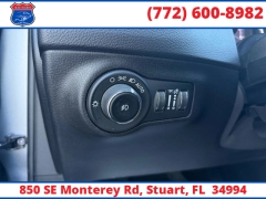 Used 2019  Jeep Compass 4d SUV 4WD Trailhawk at Victory Auto Store near Stuart&comma; FL