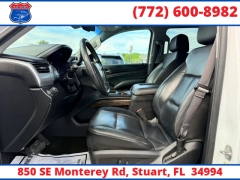 Used 2016  Chevrolet Tahoe 4d SUV RWD LT at Victory Auto Store near Stuart&comma; FL
