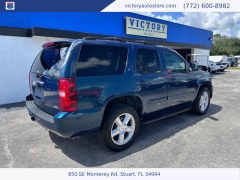 Used 2007 Chevrolet Tahoe 4WD 4dr 1500 LT at Victory Auto Store near Stuart, FL