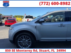 Used 2011  Lincoln MKX FWD 4dr at Victory Auto Store near Stuart&comma; FL