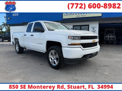 2019 Chevrolet Silverado 1500 LD Custom