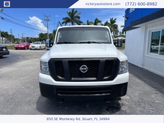 Used 2019 Nissan NV Cargo NV2500 HD Standard Roof V8 SV at Victory Auto Store near Stuart, FL