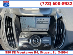 Used 2016  Ford Escape 4d SUV 4WD Titanium at Victory Auto Store near Stuart&comma; FL