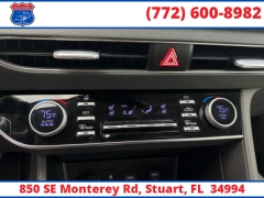 Used 2020  Hyundai Sonata 4d Sedan Limited at Victory Auto Store near Stuart&comma; FL