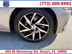 Used 2020  Volvo S60 4d Sedan FWD T5 Momentum at Victory Auto Store near Stuart&comma; FL