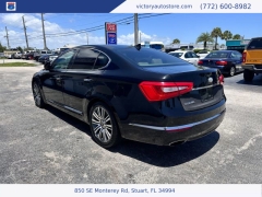 Used 2015 Kia Cadenza 4dr Sdn Premium at Victory Auto Store near Stuart, FL