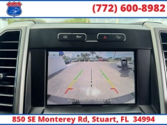 Used 2021  Ford Super Duty F-250 4WD LARIAT Crew Cab SRW 6&period;75' Box at Victory Auto Store near Stuart&comma; FL