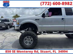 Used 2003  Ford Super Duty F-250 Supercab 4WD at Victory Auto Store near Stuart&comma; FL