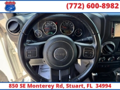 Used 2017  Jeep Wrangler Sport 4x4 at Victory Auto Store near Stuart&comma; FL