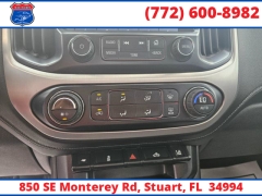 Used 2016  GMC Canyon 2WD Ext Cab SLE at Victory Auto Store near Stuart, FL