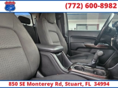 Used 2016  GMC Canyon 2WD Ext Cab SLE at Victory Auto Store near Stuart, FL