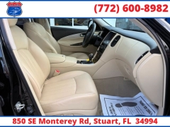 Used 2017  INFINITI QX50 4d SUV RWD at Victory Auto Store near Stuart&comma; FL