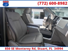 Used 2010  Ford F-150 SuperCrew at Victory Auto Store near Stuart&comma; FL