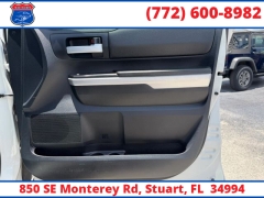 Used 2014  Toyota Tundra 2WD CrewMax SR5 4&period;6L at Victory Auto Store near Stuart&comma; FL