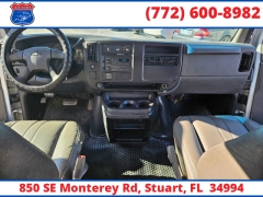 Used 2005  Chevrolet Express Commercial Cutaway 177" WB DRW at Victory Auto Store near Stuart&comma; FL