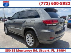 Used 2020  Jeep Grand Cherokee Altitude 4x2 at Victory Auto Store near Stuart&comma; FL