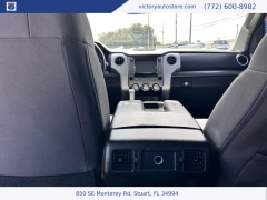Used 2014 Toyota Tundra 2WD CrewMax SR5 5.7L at Victory Auto Store near Stuart, FL