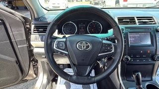 Used 2015 Toyota Camry 4dr Sdn I4 Auto (Natl) at Victory Auto Store near Stuart, FL