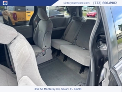 Used 2017 Toyota Sienna LE FWD (Natl) at Victory Auto Store near Stuart, FL
