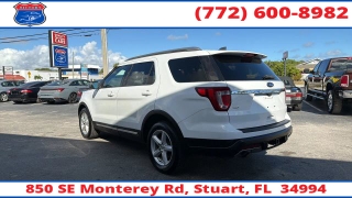 Used 2018  Ford Explorer 4d SUV FWD XLT at Victory Auto Store near Stuart&comma; FL