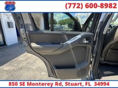 Used 2012  Nissan Pathfinder 2WD 4dr V6 Silver Edition at Victory Auto Store near Stuart&comma; FL