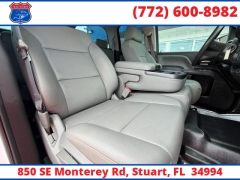 Used 2017  Chevrolet Silverado 1500 2WD Double Cab 143&period;5" Work Truck at Victory Auto Store near Stuart&comma; FL
