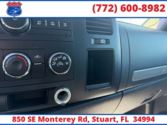 Used 2009  Chevrolet Silverado 1500 4WD Ext Cab 134&period;0" LT &ast;Ltd Avail&ast; at Victory Auto Store near Stuart&comma; FL
