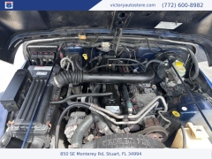 Used 2005 Jeep Wrangler 2dr X at Victory Auto Store near Stuart, FL
